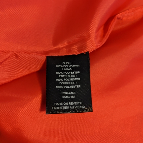 Ivanka Trump Red Blazer - Picture 6 of 6